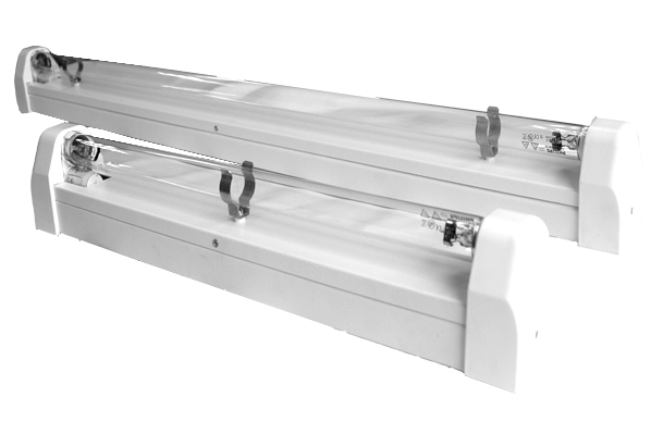 Bactericidal ultraviolet irradiator OBU-30