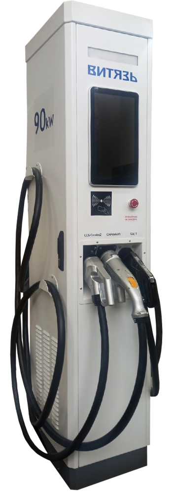 Electric charging station "Vityaz EC-401-15"