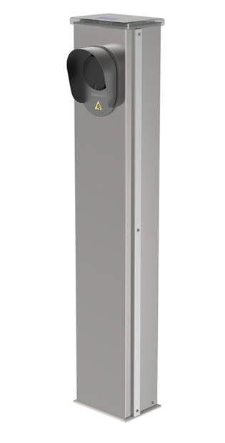 Electric charging station "Vityaz EC-301-68"