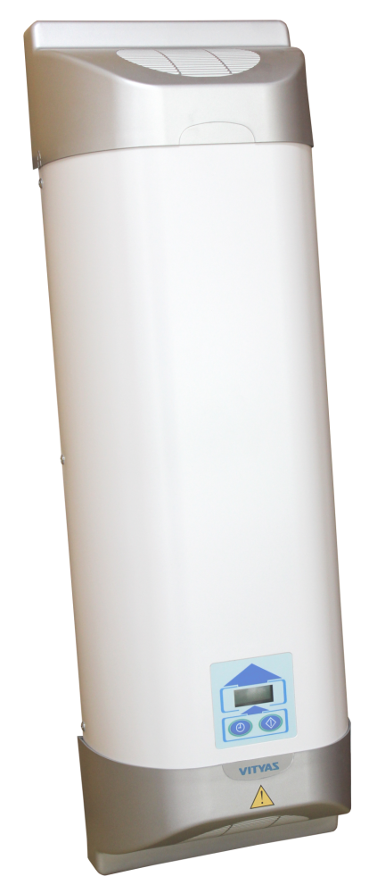Bactericidal ultraviolet air recirculator "Vityaz" R9511