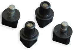 Полкодержатель СКЖИ 325.852.001