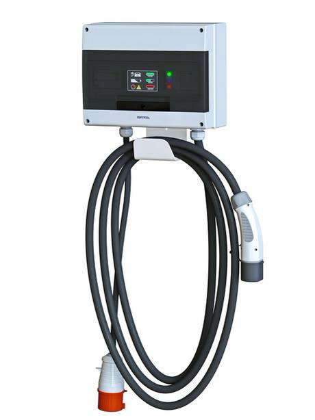 Electric charging station "Vityaz EC-302-21"