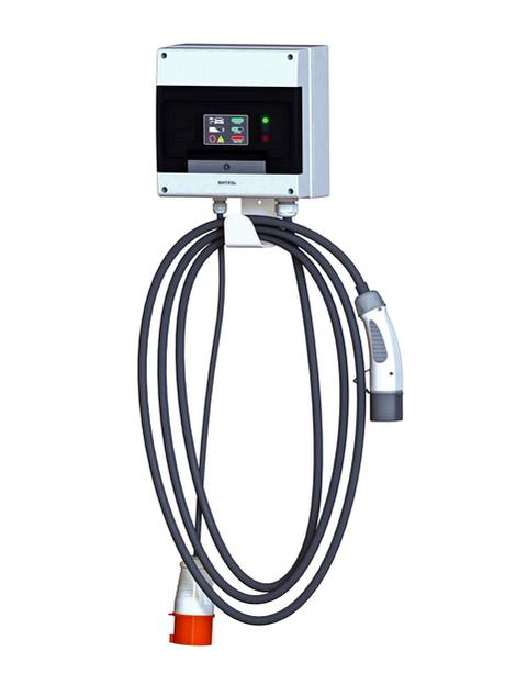 Electric charging station "Vityaz EC-302-11"