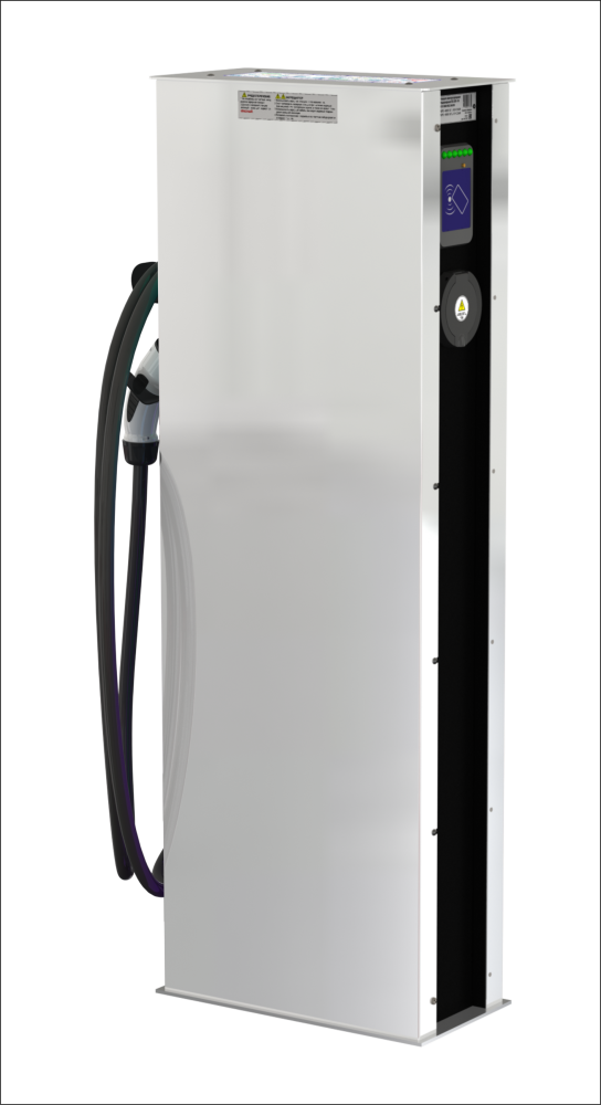 Электразарадная станцыя "Віцязь EC-301-58"